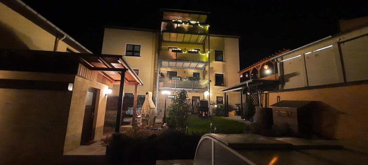 Ferienhaus Und Ferienwohnung Buettner Rathmannsdorf 外观 照片