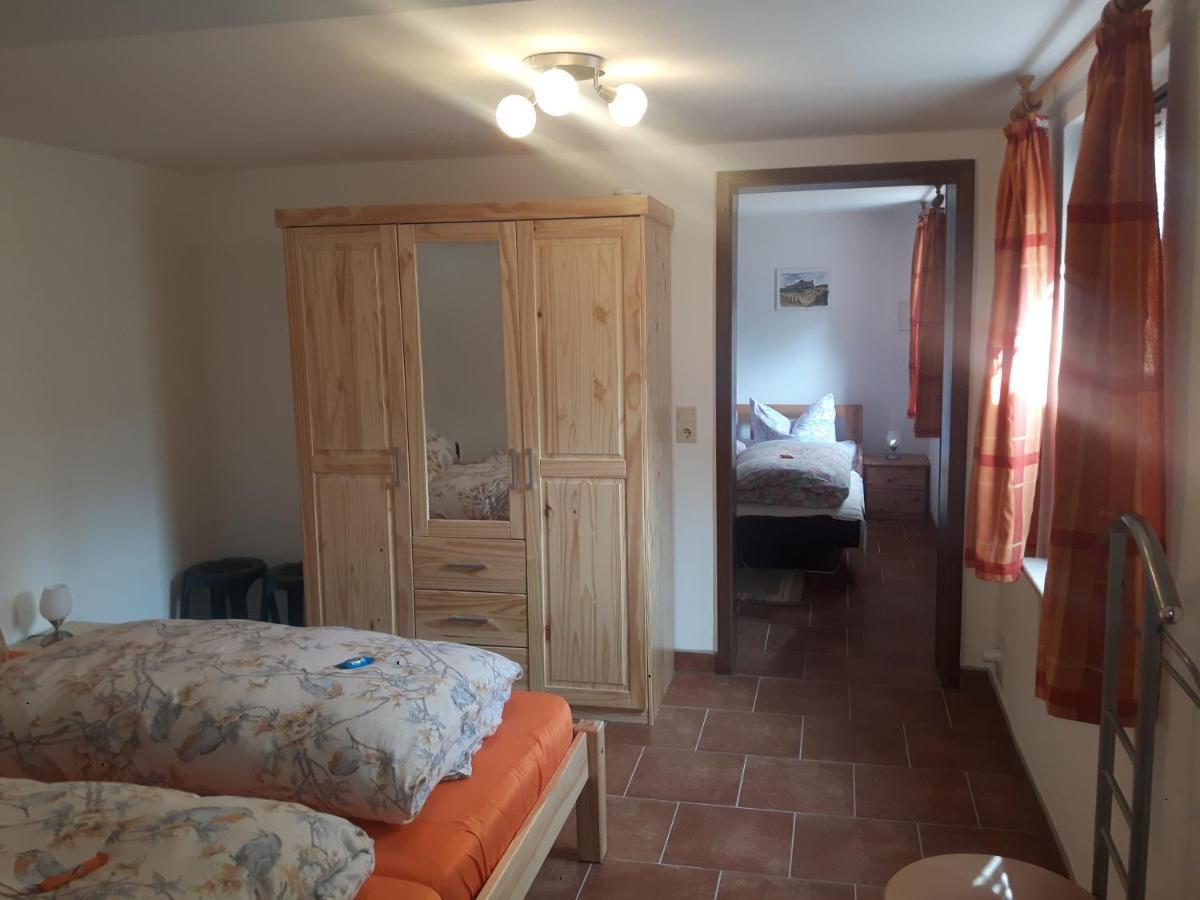 Ferienhaus Und Ferienwohnung Buettner Rathmannsdorf 外观 照片