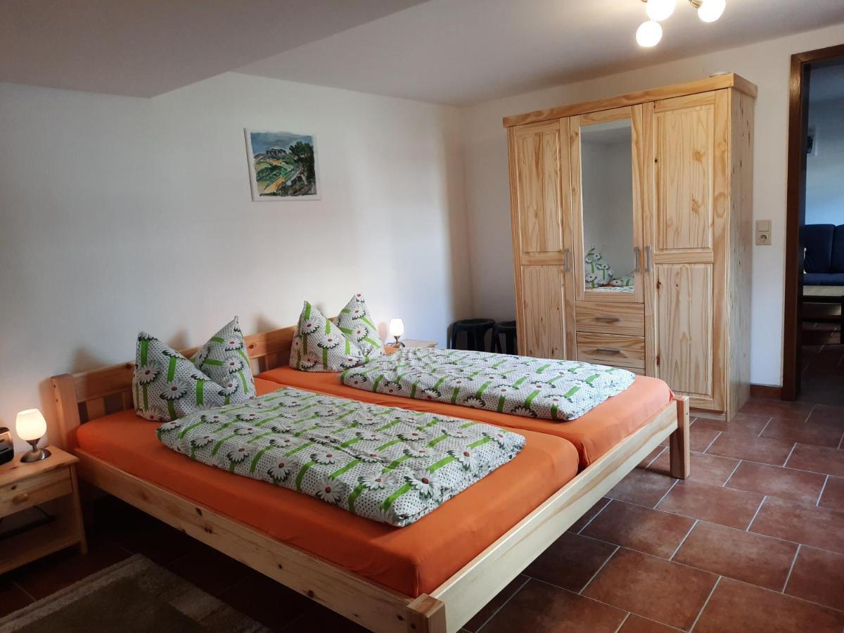 Ferienhaus Und Ferienwohnung Buettner Rathmannsdorf 外观 照片
