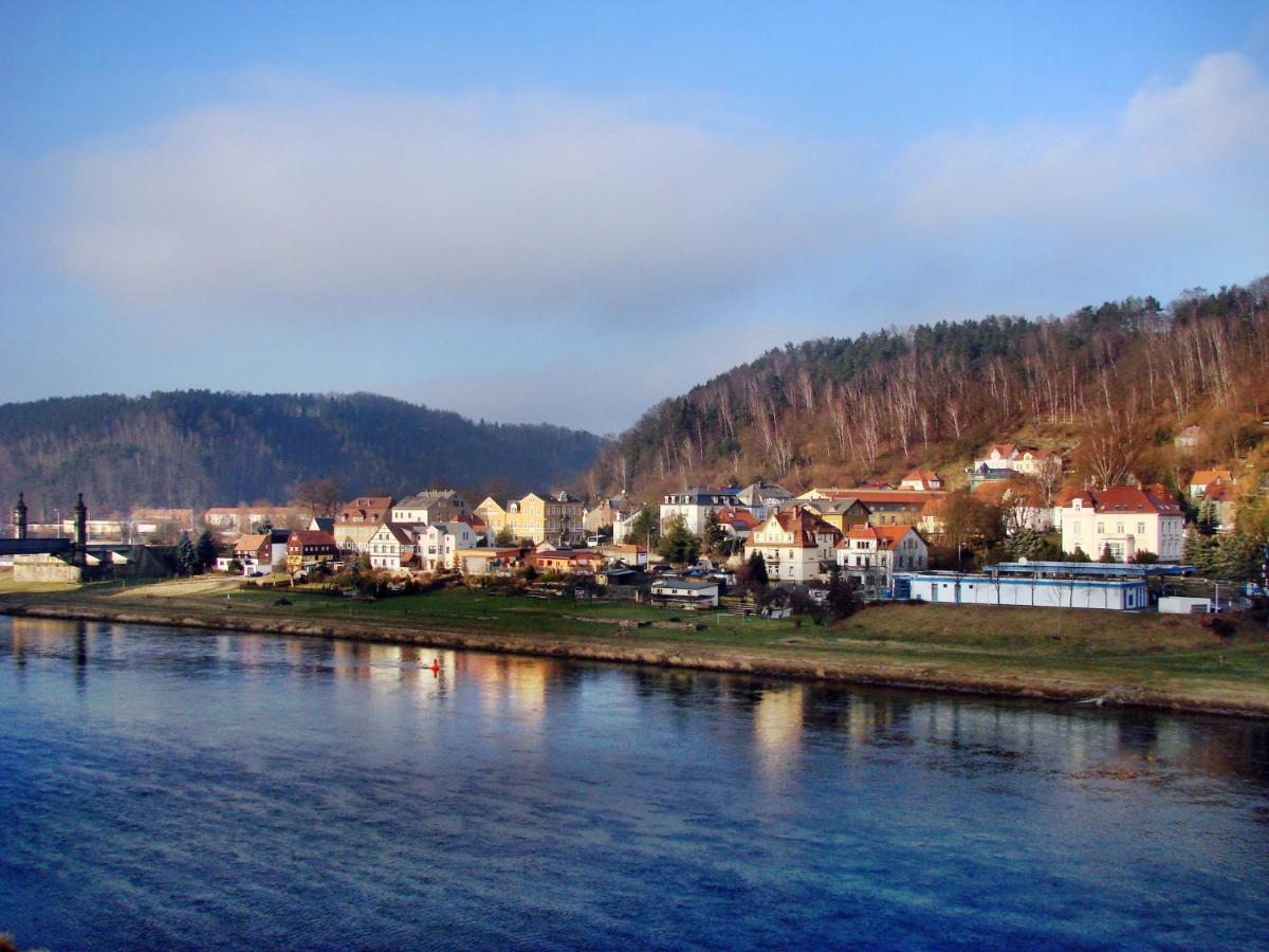 Ferienhaus Und Ferienwohnung Buettner Rathmannsdorf 外观 照片
