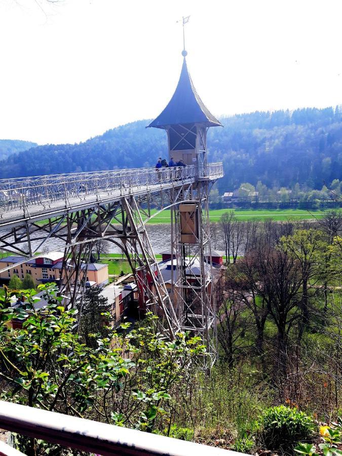 Ferienhaus Und Ferienwohnung Buettner Rathmannsdorf 外观 照片
