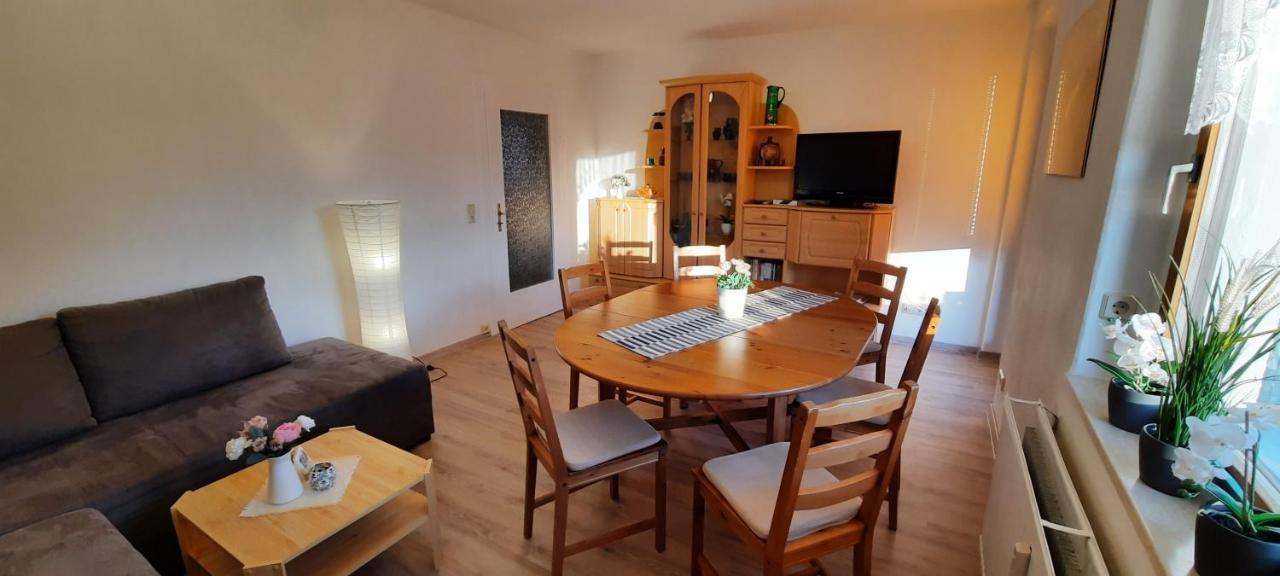 Ferienhaus Und Ferienwohnung Buettner Rathmannsdorf 外观 照片