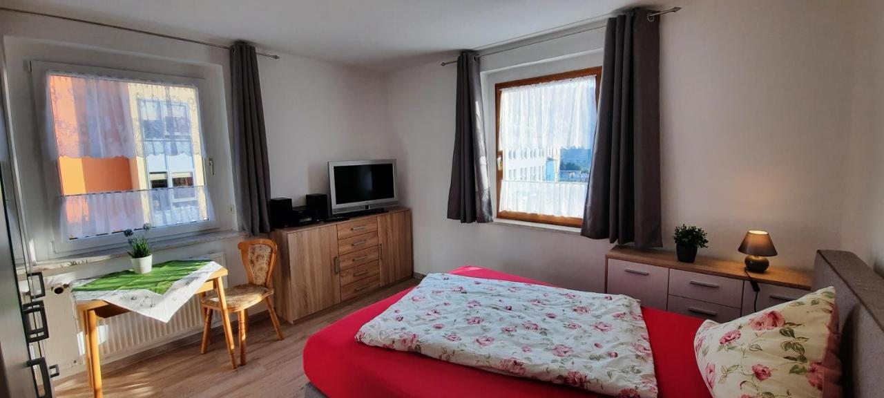 Ferienhaus Und Ferienwohnung Buettner Rathmannsdorf 外观 照片