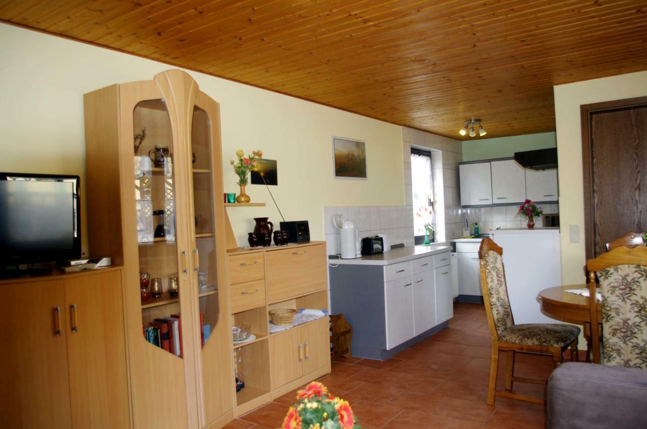 Ferienhaus Und Ferienwohnung Buettner Rathmannsdorf 外观 照片