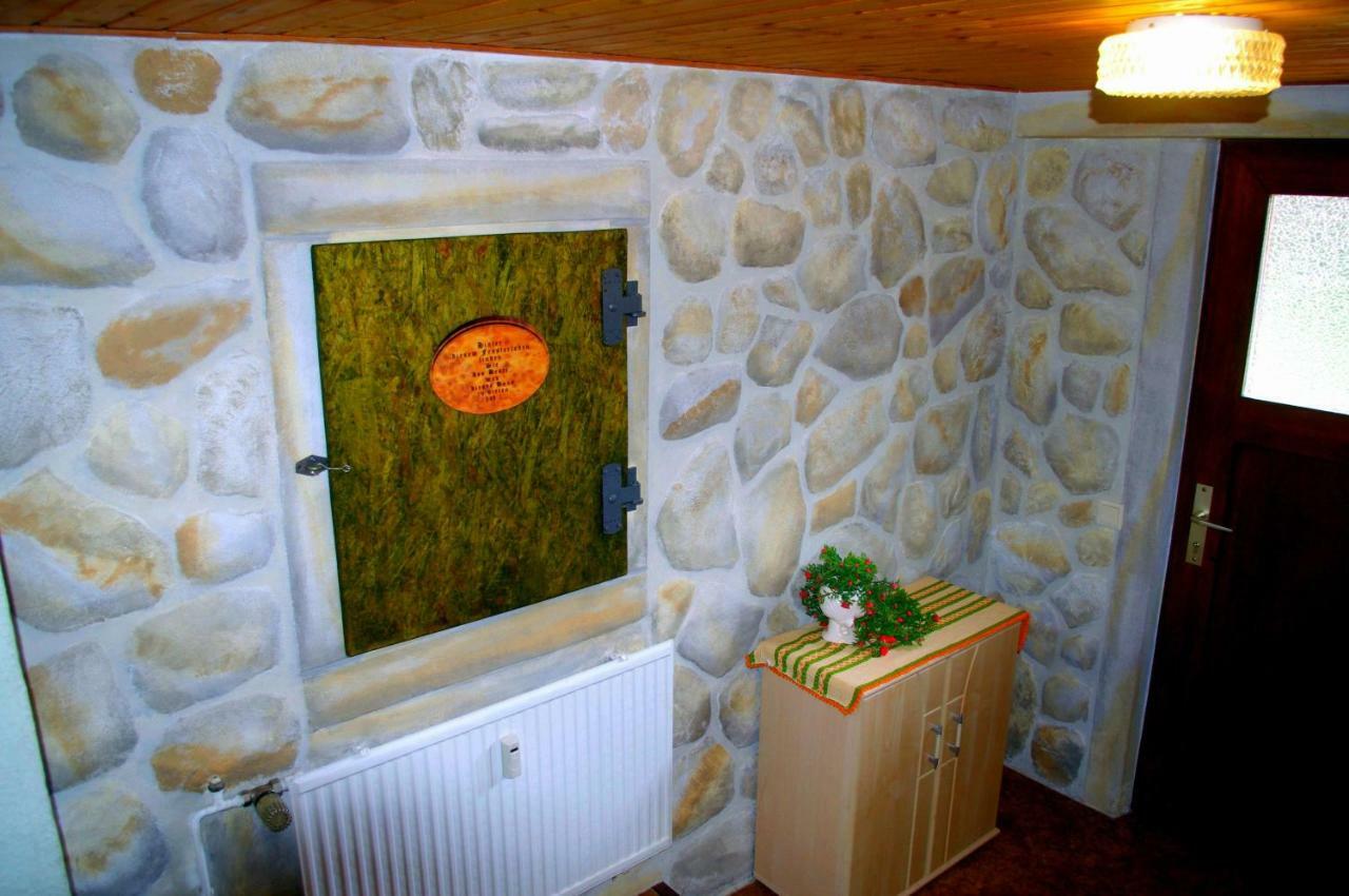 Ferienhaus Und Ferienwohnung Buettner Rathmannsdorf 外观 照片