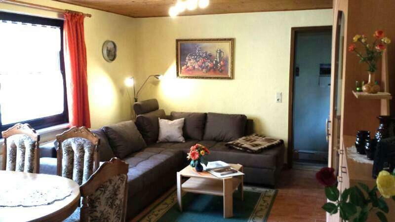Ferienhaus Und Ferienwohnung Buettner Rathmannsdorf 外观 照片