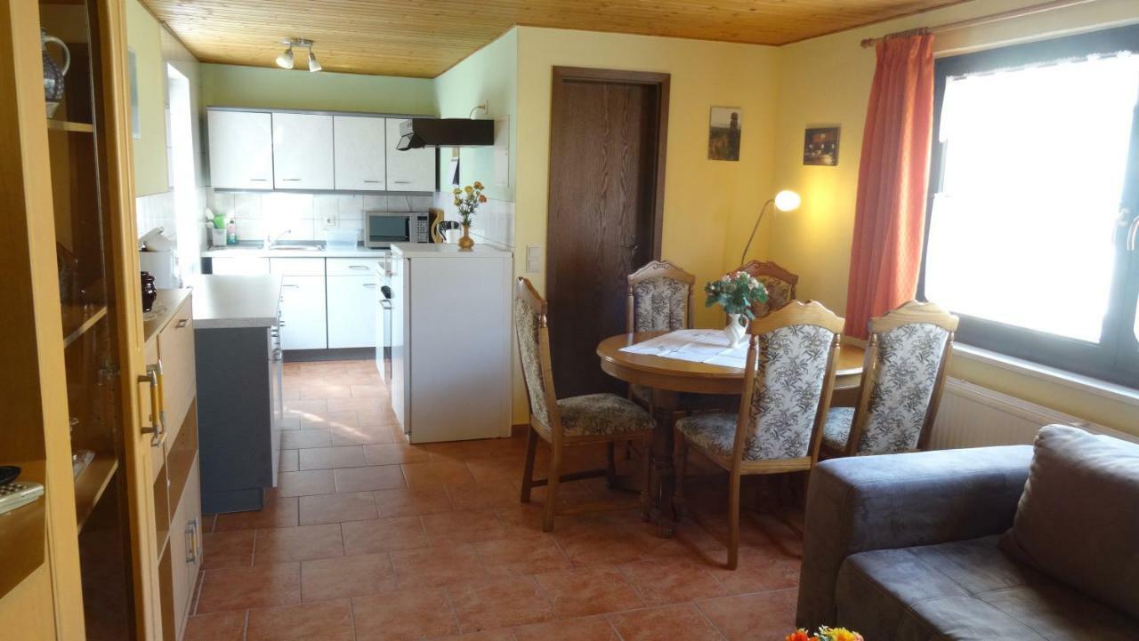 Ferienhaus Und Ferienwohnung Buettner Rathmannsdorf 外观 照片