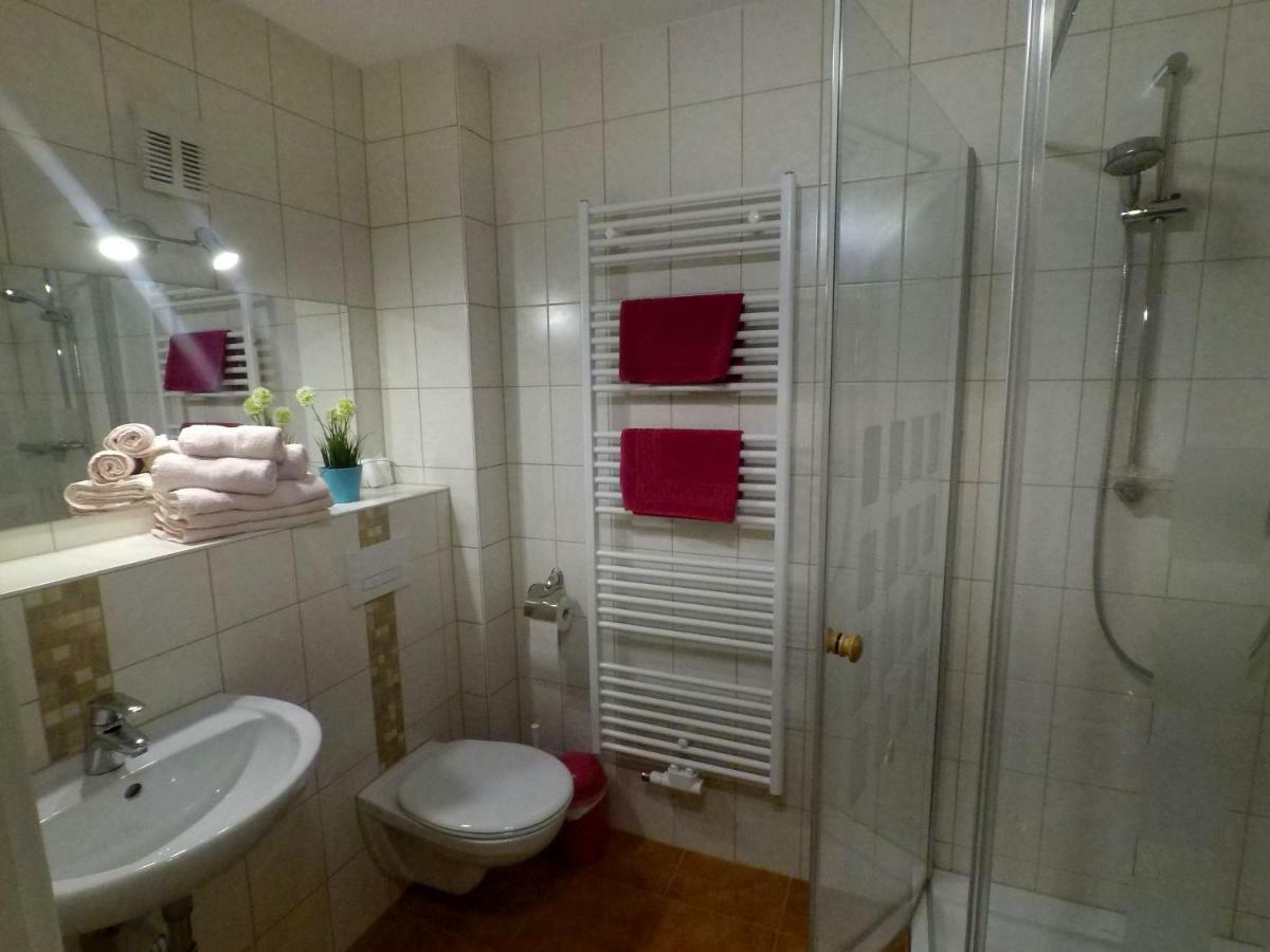 Ferienhaus Und Ferienwohnung Buettner Rathmannsdorf 外观 照片