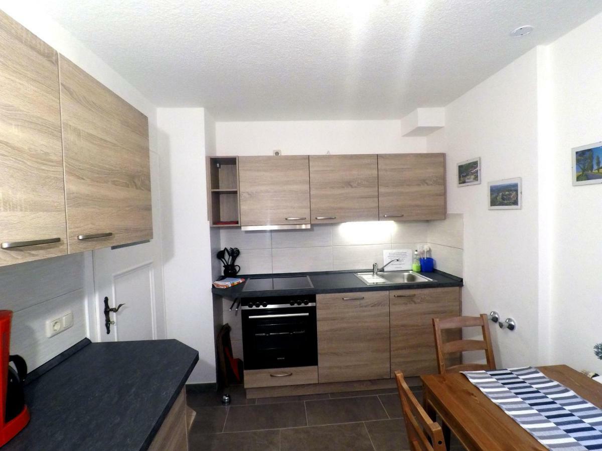 Ferienhaus Und Ferienwohnung Buettner Rathmannsdorf 外观 照片